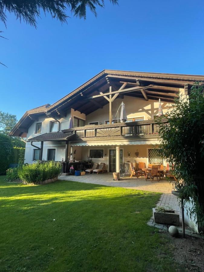 赖弗尼茨Haus Zum Glueck公寓 外观 照片