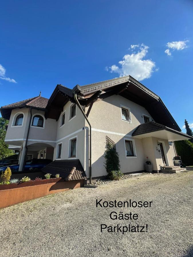 赖弗尼茨Haus Zum Glueck公寓 外观 照片