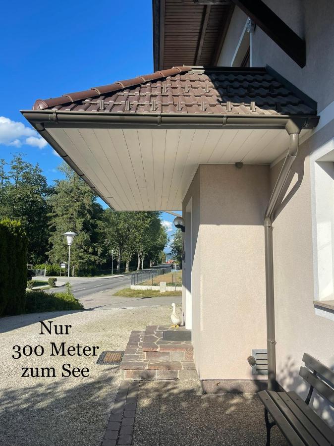 赖弗尼茨Haus Zum Glueck公寓 外观 照片