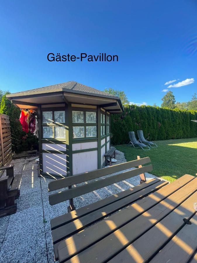 赖弗尼茨Haus Zum Glueck公寓 外观 照片