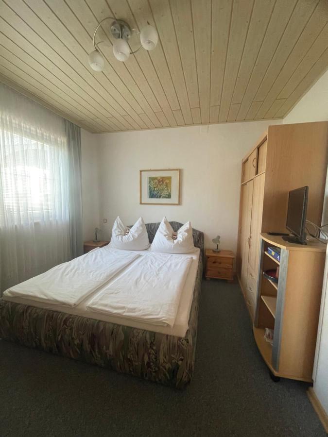 赖弗尼茨Haus Zum Glueck公寓 外观 照片