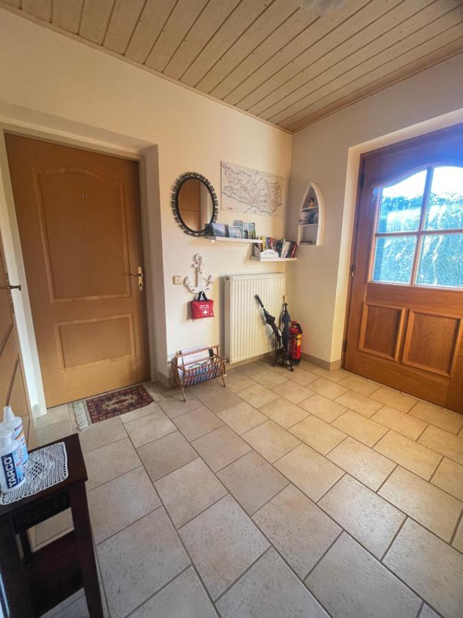 赖弗尼茨Haus Zum Glueck公寓 外观 照片