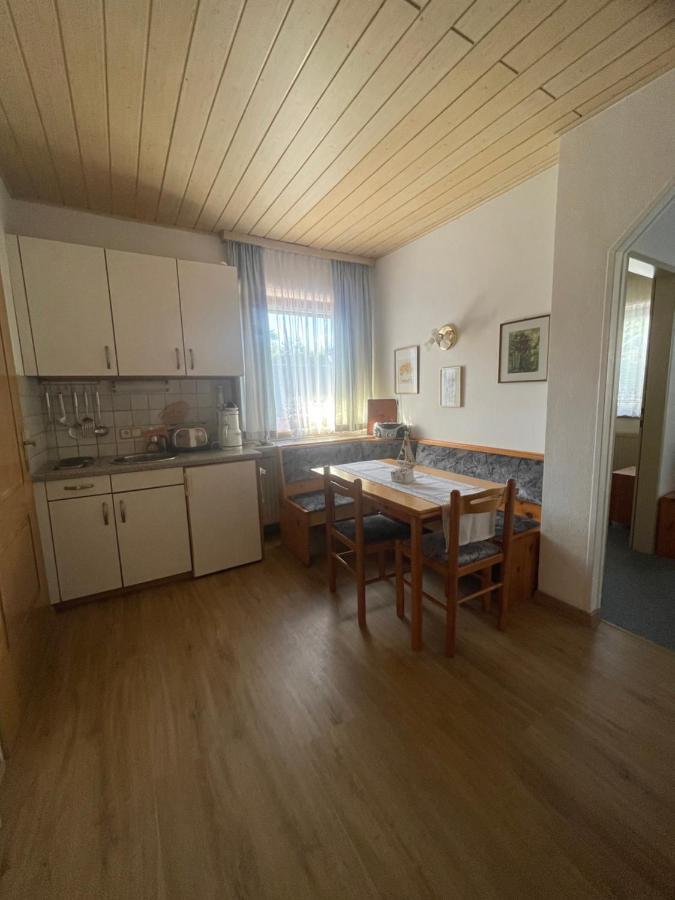 赖弗尼茨Haus Zum Glueck公寓 外观 照片