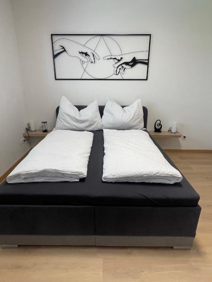 赖弗尼茨Haus Zum Glueck公寓 外观 照片