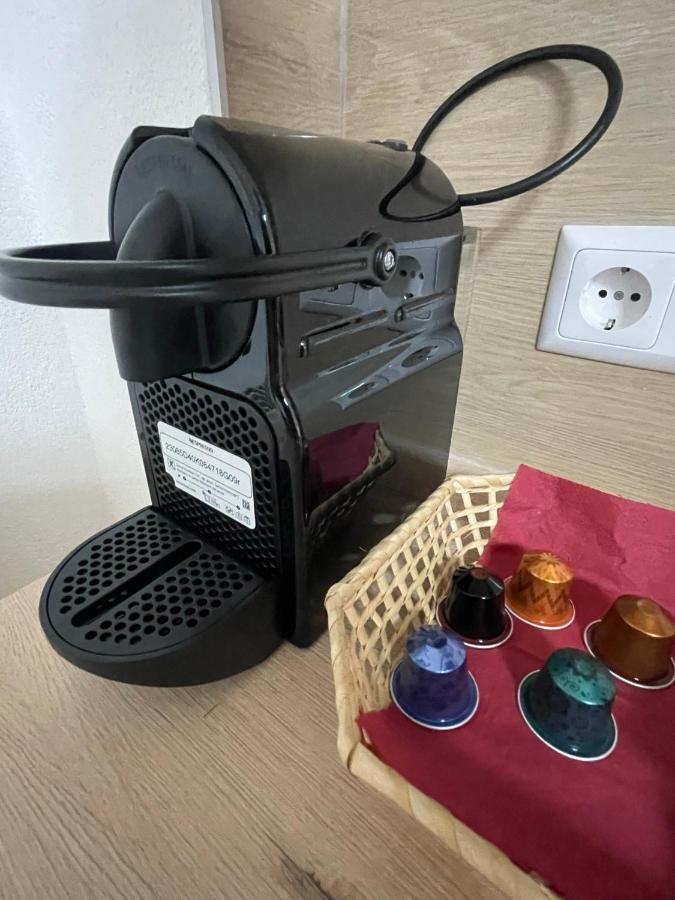 赖弗尼茨Haus Zum Glueck公寓 外观 照片