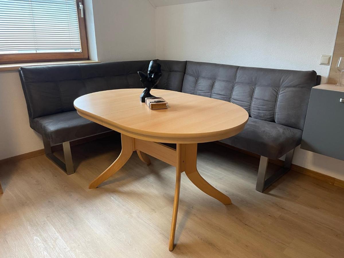赖弗尼茨Haus Zum Glueck公寓 外观 照片