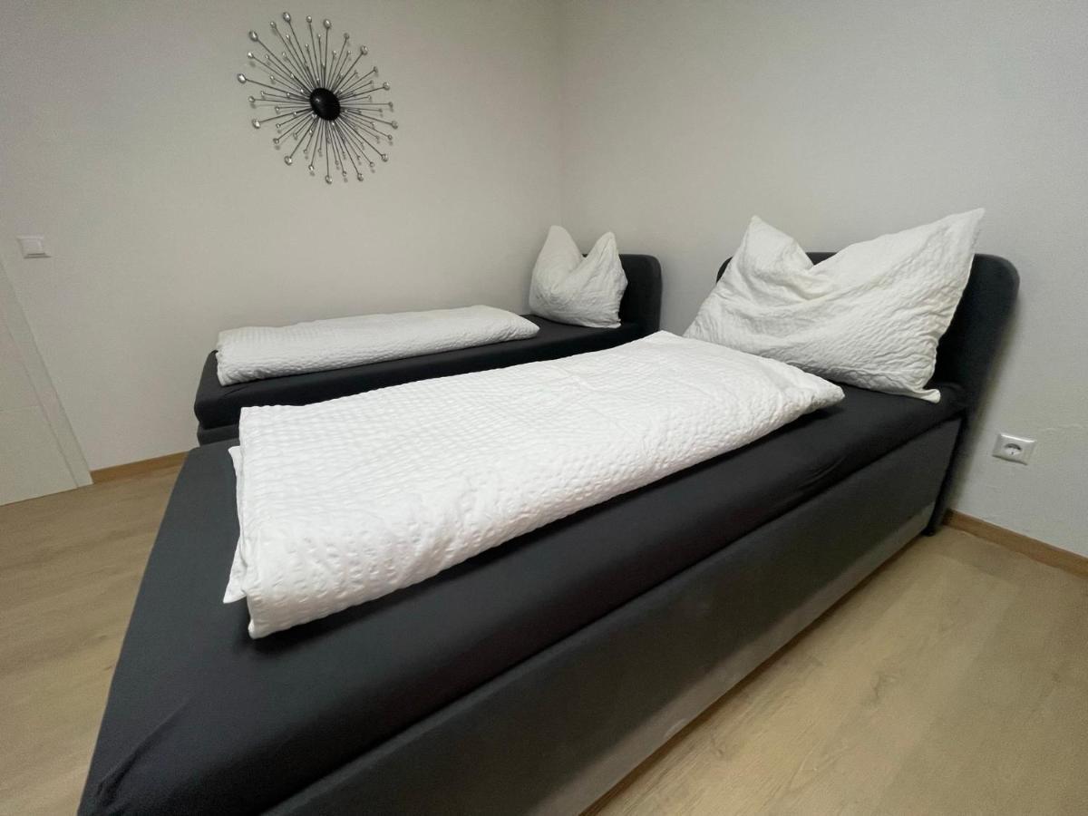 赖弗尼茨Haus Zum Glueck公寓 外观 照片