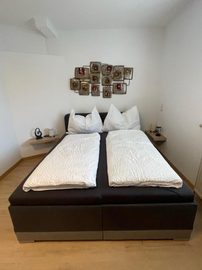 赖弗尼茨Haus Zum Glueck公寓 外观 照片