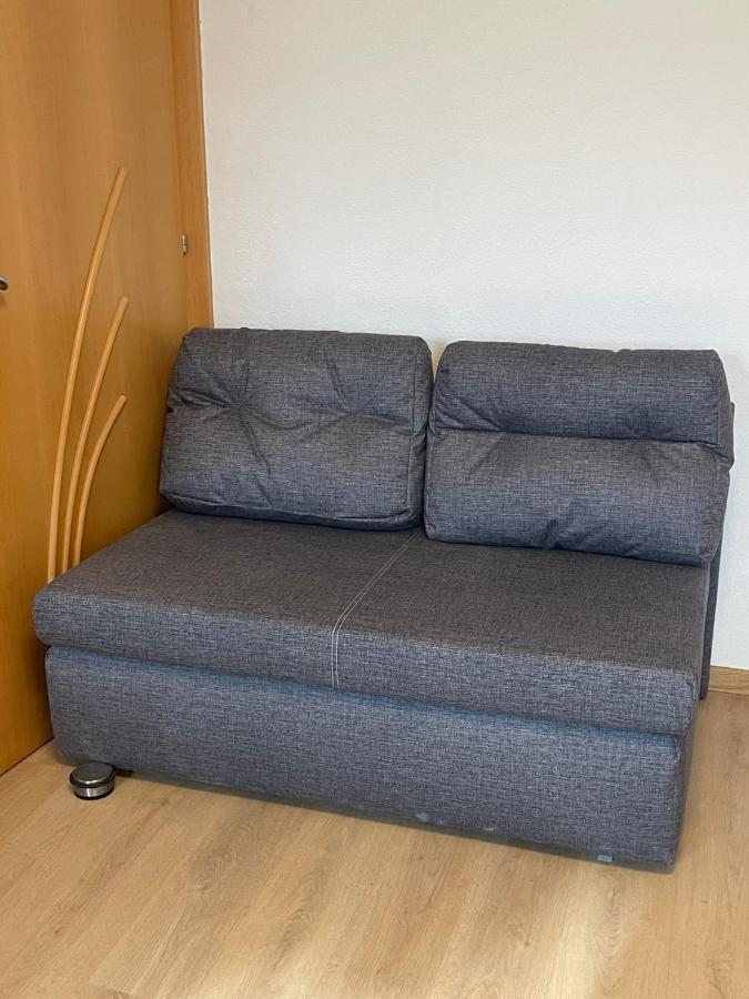 赖弗尼茨Haus Zum Glueck公寓 外观 照片