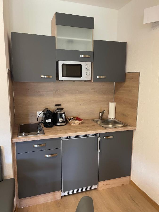 赖弗尼茨Haus Zum Glueck公寓 外观 照片