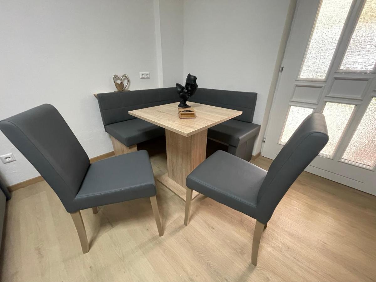 赖弗尼茨Haus Zum Glueck公寓 外观 照片