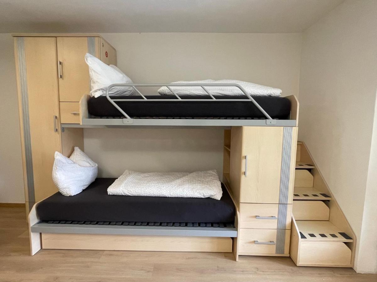 赖弗尼茨Haus Zum Glueck公寓 外观 照片