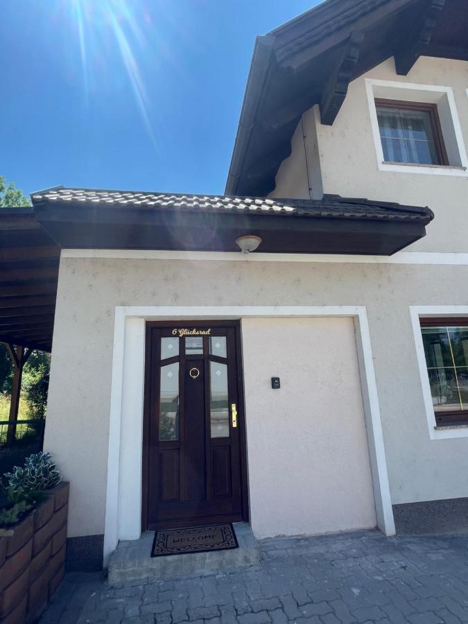 赖弗尼茨Haus Zum Glueck公寓 客房 照片