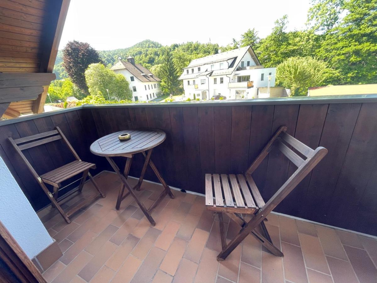 赖弗尼茨Haus Zum Glueck公寓 外观 照片