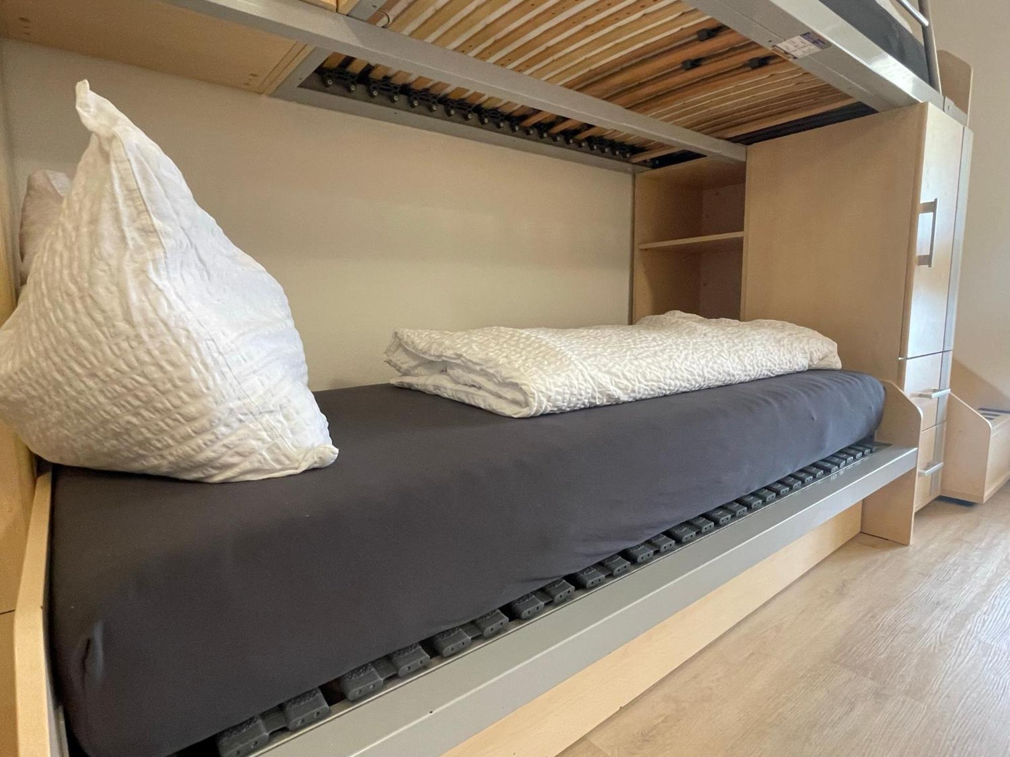 赖弗尼茨Haus Zum Glueck公寓 客房 照片